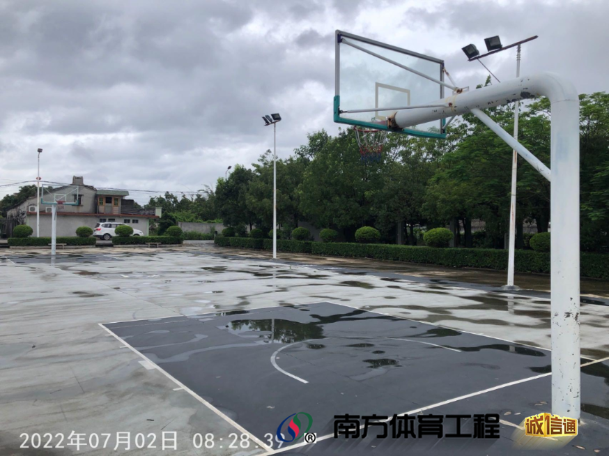 广东省揭阳市榕城区渔湖镇东寨社区居民委员会东寨村硅PU球场